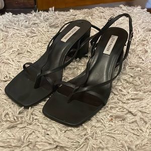 Steve Madden Strappy Heels